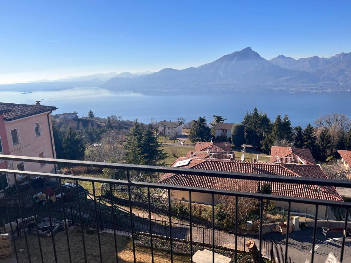 Appartamenti Neli A San Zeno San Zeno di Montagna Exterior foto